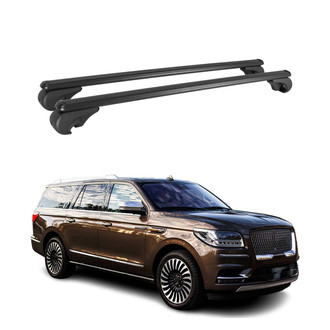 OMAC® - Raised Roof Rails Cross Bars