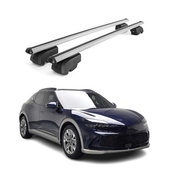 OMAC® - Flush-Mounted Roof Rails Cross Bars