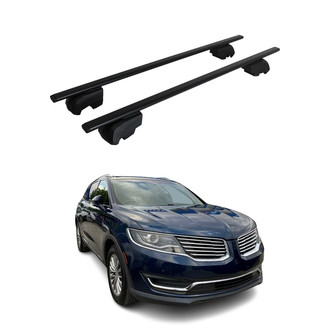 OMAC® - Gray Flush-Mounted Roof Rails Cross Bars