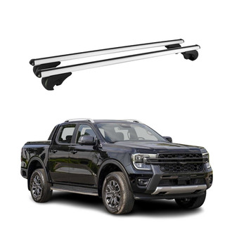 OMAC® - Raised Roof Rails Cross Bars
