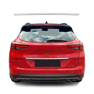 OMAC® - Polished Trunk Molding Trim