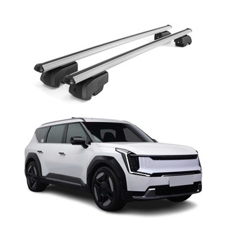 OMAC® - Flush-Mounted Roof Rails Cross Bars