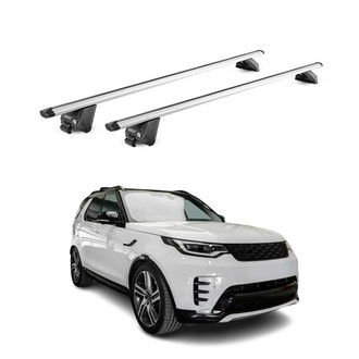 OMAC® - Flush-Mounted Roof Rails Cross Bars