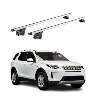 OMAC® - Flush-Mounted Roof Rails Cross Bars