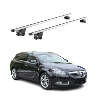 OMAC® - Flush-Mounted Roof Rails Cross Bars