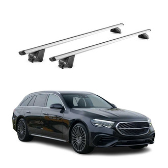 OMAC® - Gray Flush-Mounted Roof Rails Cross Bars