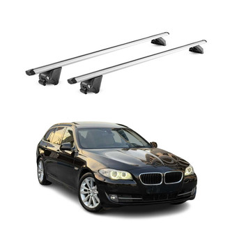 OMAC® - Gray Flush-Mounted Roof Rails Cross Bars