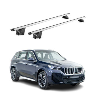 OMAC® - Gray Flush-Mounted Roof Rails Cross Bars