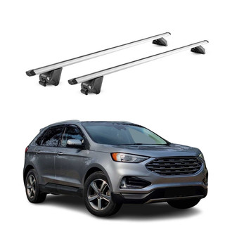 OMAC® - Gray Flush-Mounted Roof Rails Cross Bars
