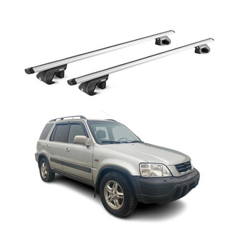OMAC® - Raised Roof Rails Cross Bars