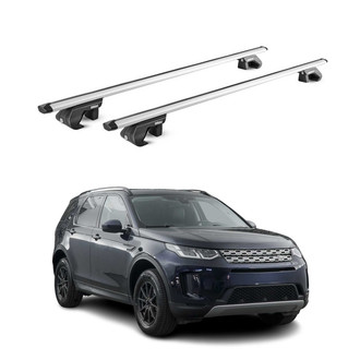 OMAC® - Raised Roof Rails Cross Bars