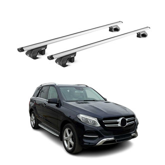 OMAC® - Raised Roof Rails Cross Bars