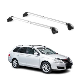 OMAC® - Raised Roof Rails Cross Bars
