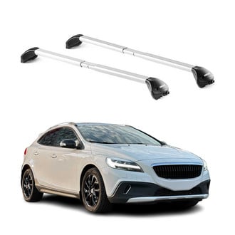 OMAC® - Raised Roof Rails Cross Bars