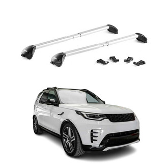 OMAC® - Flush-Mounted Roof Rails Cross Bars