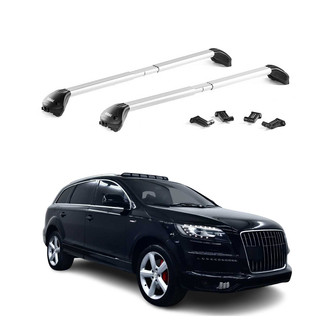 OMAC® - Gray Flush-Mounted Roof Rails Cross Bars