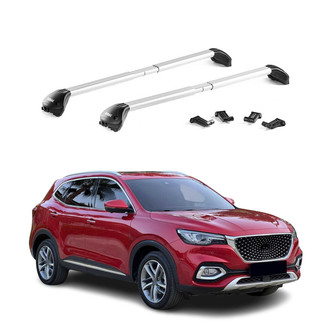 OMAC® - Flush-Mounted Roof Rails Cross Bars