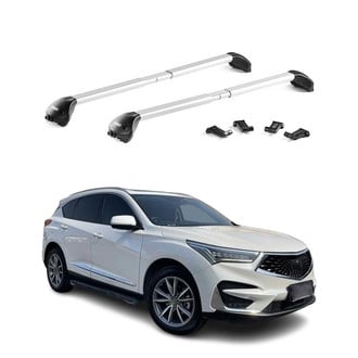 OMAC® - Flush-Mounted Roof Rails Cross Bars