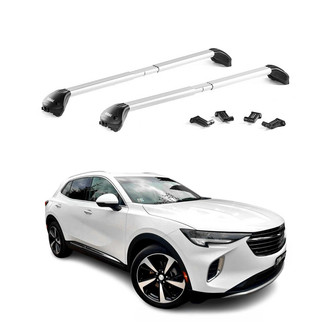 OMAC® - Flush-Mounted Roof Rails Cross Bars