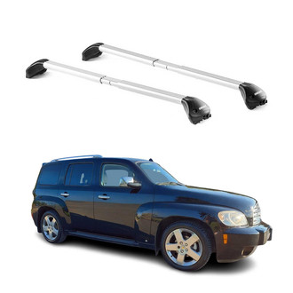 OMAC® - Gray Raised Roof Rails Cross Bars