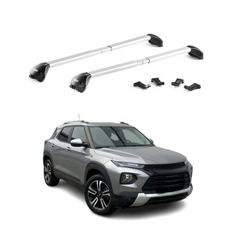 OMAC® - Flush-Mounted Roof Rails Cross Bars