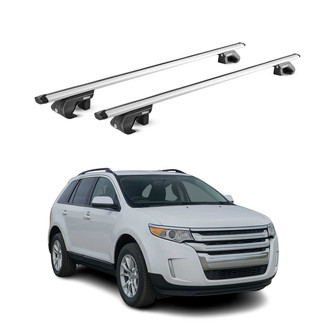 OMAC® - Gray Raised Roof Rails Cross Bars