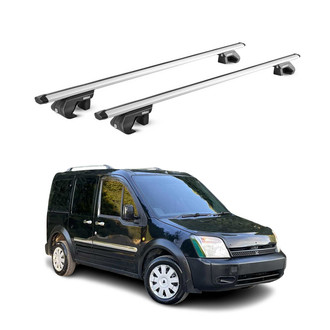 OMAC® - Gray Raised Roof Rails Cross Bars