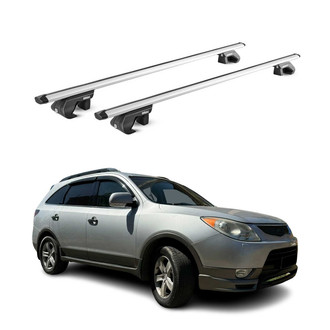 OMAC® - Gray Raised Roof Rails Cross Bars