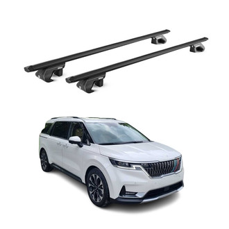 OMAC® - Raised Roof Rails Cross Bars