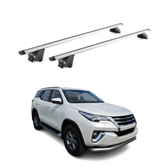 OMAC® - Gray Flush-Mounted Roof Rails Cross Bars