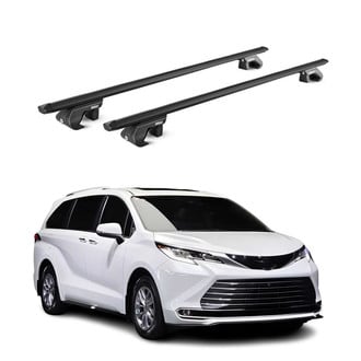 OMAC® - Raised Roof Rails Cross Bars
