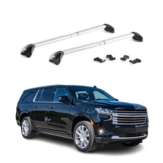 OMAC® - Flush-Mounted Roof Rails Cross Bars