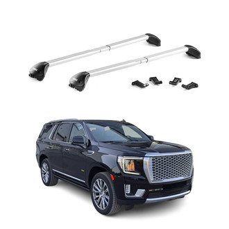OMAC® - Gray Flush-Mounted Roof Rails Cross Bars
