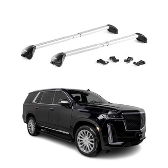 OMAC® - Flush-Mounted Roof Rails Cross Bars