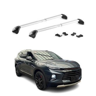 OMAC® - Flush-Mounted Roof Rails Cross Bars
