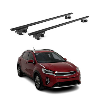 OMAC® - Raised Roof Rails Cross Bars