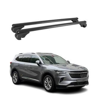 OMAC® - Raised Roof Rails Cross Bars