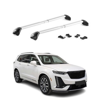 OMAC® - Flush-Mounted Roof Rails Cross Bars