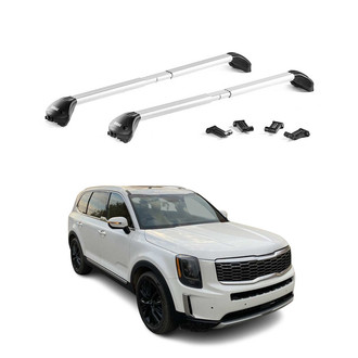 OMAC® - Flush-Mounted Roof Rails Cross Bars