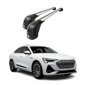 OMAC® - Flush-Mounted Roof Rails Cross Bars