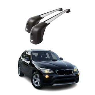 OMAC® - Gray Flush-Mounted Roof Rails Cross Bars