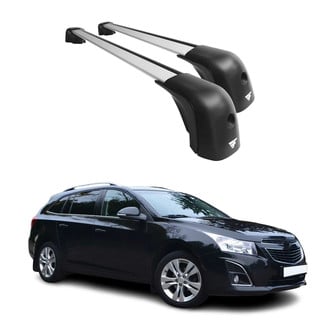 OMAC® - Raised Roof Rails Cross Bars