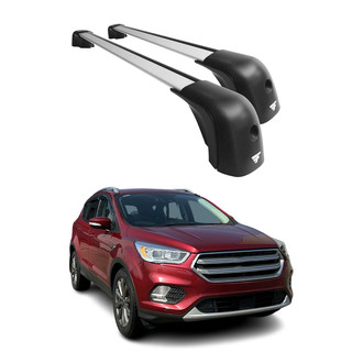 OMAC® - Raised Roof Rails Cross Bars
