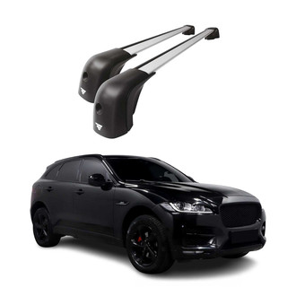OMAC® - Flush-Mounted Roof Rails Cross Bars