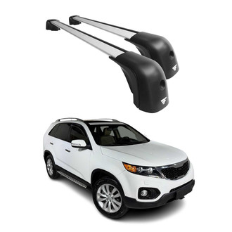 OMAC® - Raised Roof Rails Cross Bars