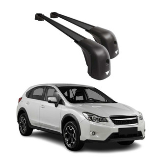 OMAC® - Black Fix Points Roof Racks Cross Bar