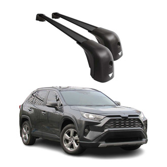 OMAC® - Black Fix Points Roof Racks Cross Bar