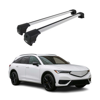 OMAC® - Flush-Mounted Roof Rails Cross Bars