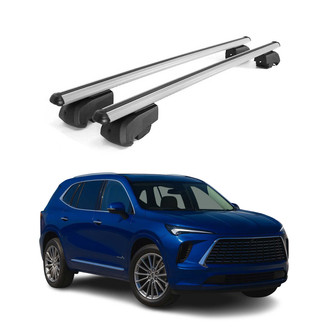 OMAC® - Flush-Mounted Roof Rails Cross Bars