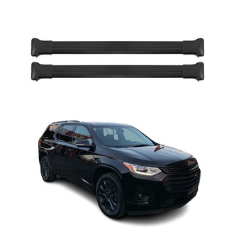 OMAC® - Raised Roof Rails Cross Bars